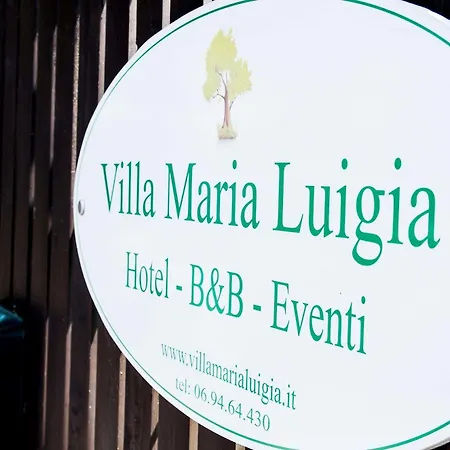 Maria Luigia Hotel